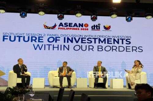 Pertamina NRE Advocates Clean Energy Collaboration Commitment for ASEAN at Philippines Investment Forum