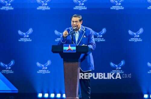 SBY Analysis on Prospects of Iran-US War and Warning to America Over Bitter Iraq Experience