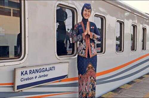H-20 Eid al-Fitr 2026: Cirebon Daop 3 train tickets only 36.5 per cent sold