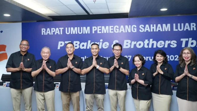 Bakrie & Brothers Posts Nearly 50 Per Cent Profit Growth in 2025, Supported by This