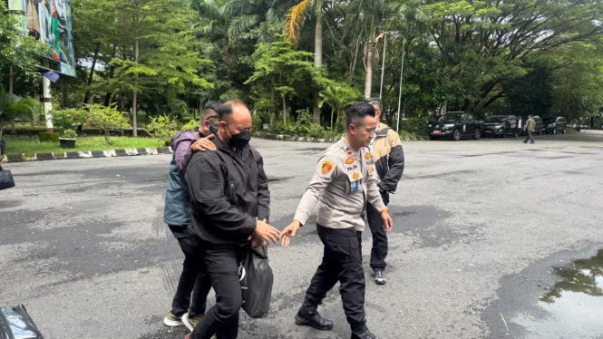 Drug Trafficker Ko Erwin Confronted with AKP Maulangi as Investigators Uncover Bribery Chain to AKBP Didik