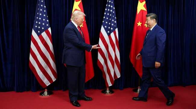 Concrete Evidence America Needs China as 2026 Crisis Deepens