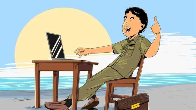 State Civil Servants Joining Military Reserve Component: Can They Advance Positions Directly?