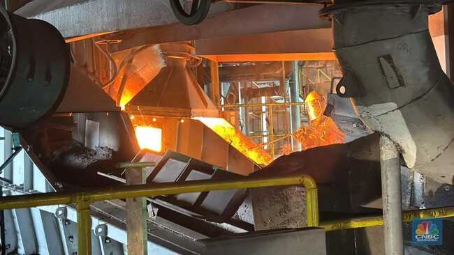 Indonesia Intensifies Efforts to Attract Indian Investment in Metals Industry