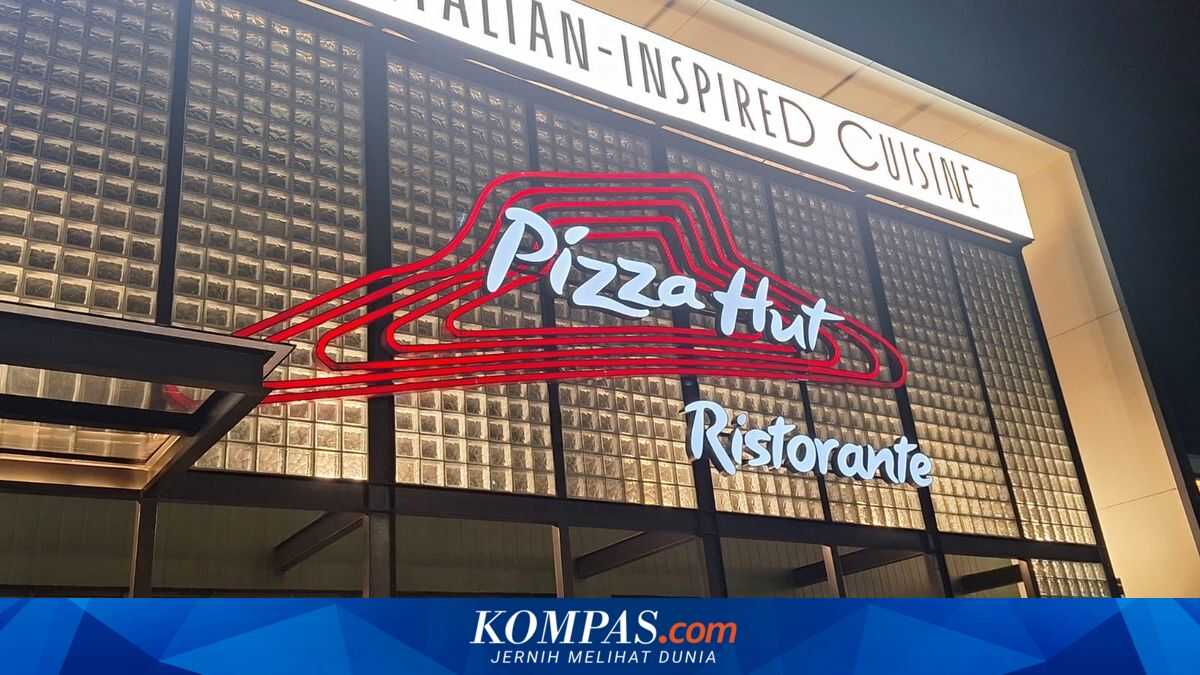 Targeting Premium Consumers, Sarimelati Kencana Launches Pizza Hut Ristorante