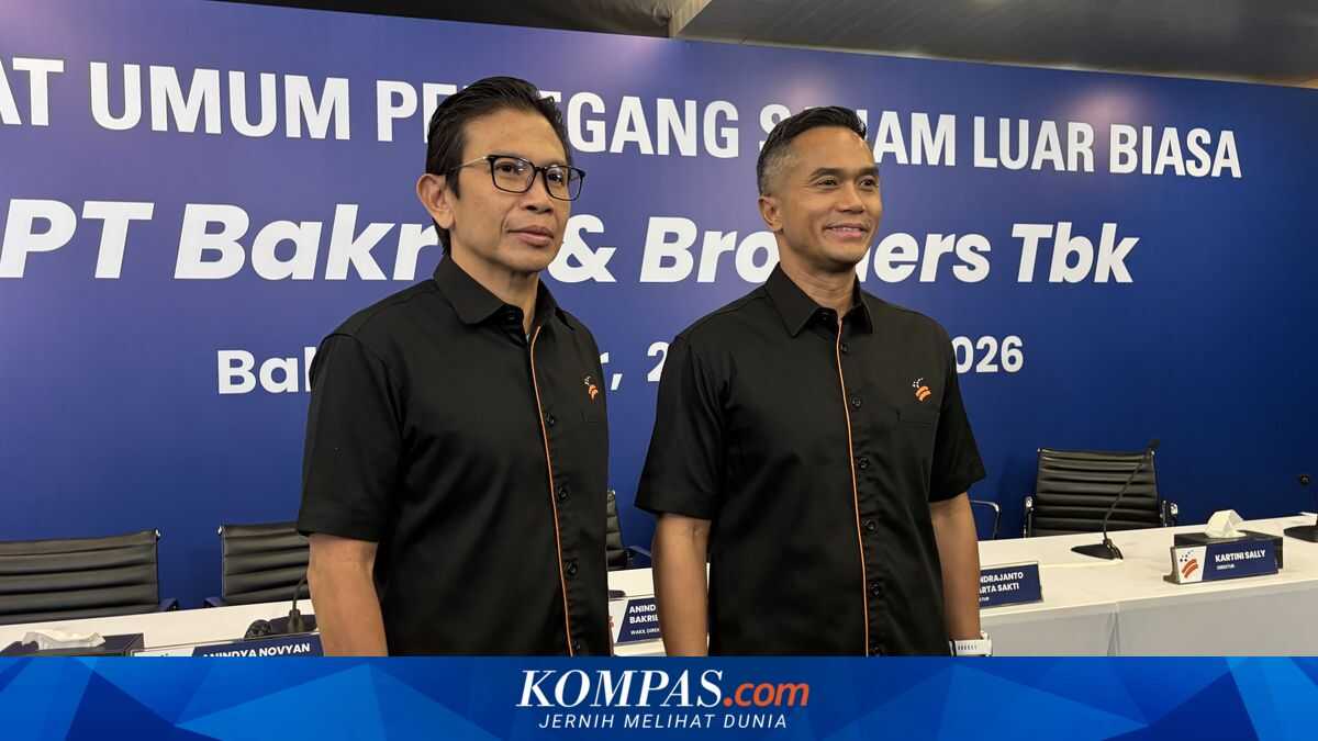 Profit Rises 49.6 Per Cent, Bakrie & Brothers Opens Door to Dividend Distribution This Year