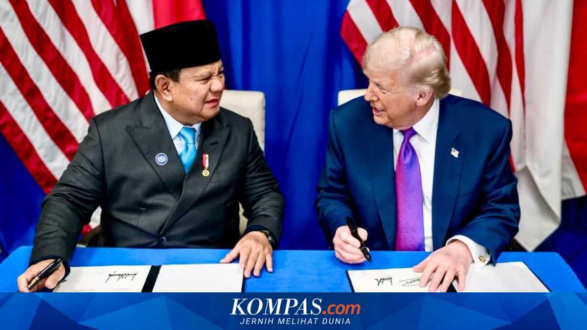 LPEM FEB UI Deems US-Indonesia Reciprocal Trade Agreement Not Entirely Balanced for Indonesia