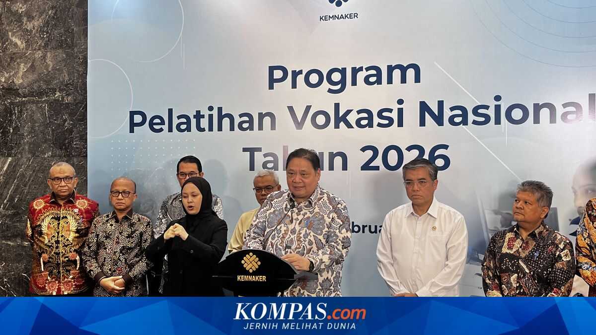 Airlangga Guarantees Indonesian Products Maintain Zero Tariff Rate from Trump, Others at 15 Per Cent