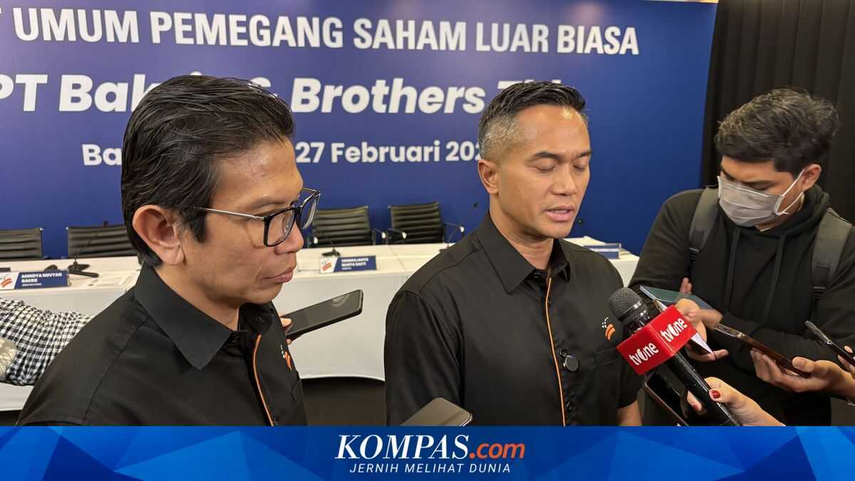 Rights Issue: Bakrie & Brothers Targets Rp 6.5 Trillion to Reduce Toll Road Debt