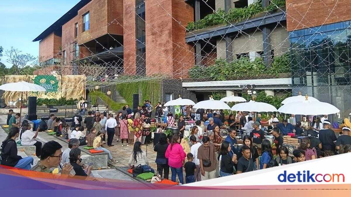 Island Bazaar Debuts at Kura-Kura Bali Special Economic Zone During Ramadan