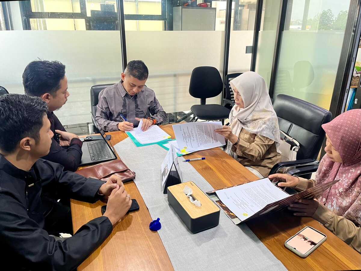 Faculty of Environmental Engineering ITY Partners with Environesia in Strategic Green Ecosystem Indonesia Collaboration