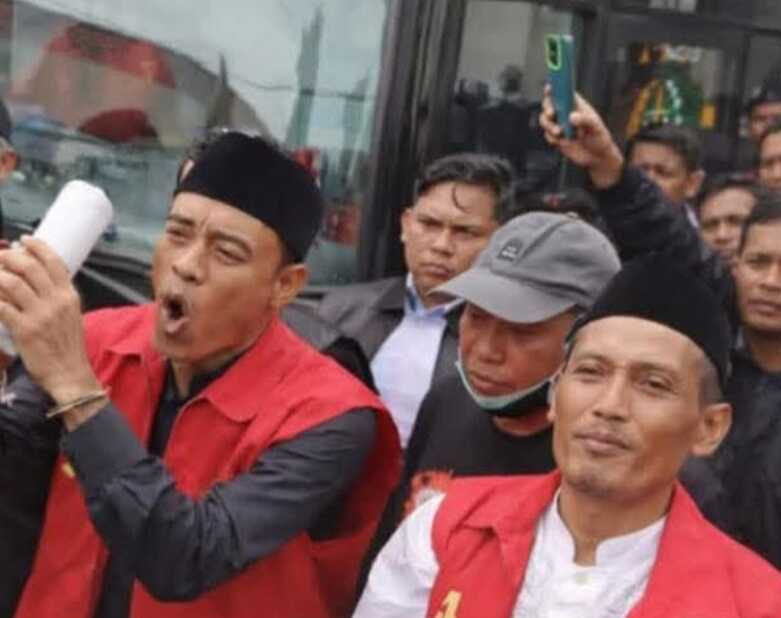 Trial of AMPB Leaders at Pati District Court Heats Up as Defendant Accuses Prosecutor of Extortion