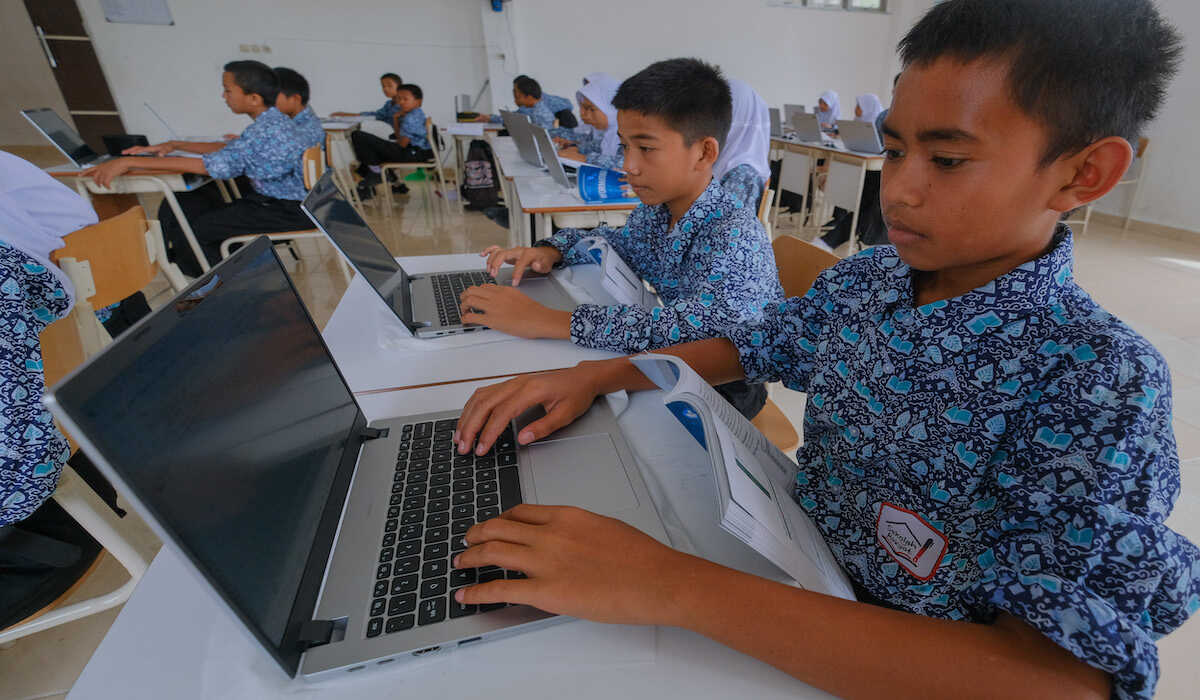 Cabinet Secretary Clarifies Free Nutritious Food Programme, Claims Education Remains Priority