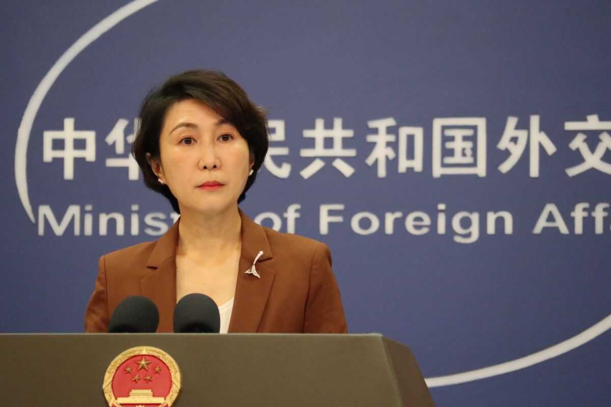 China Urges Afghanistan and Pakistan to Exercise Restraint