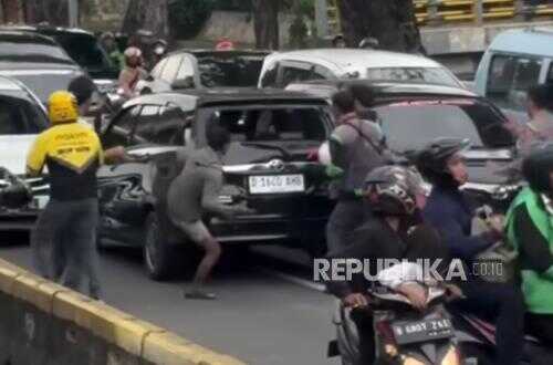 Police Suspect Additional Criminal Offences in Reckless Toyota Calya Driver Case