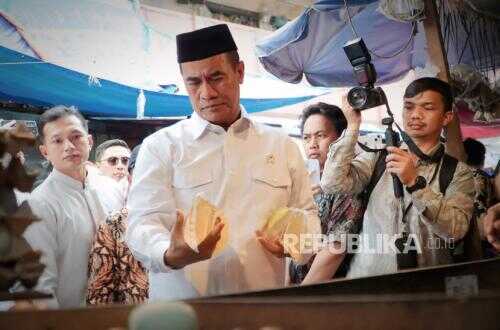 Agriculture Minister Amran Leads Reforms to Accelerate Value Addition in Agriculture and Drive National Economic Growth