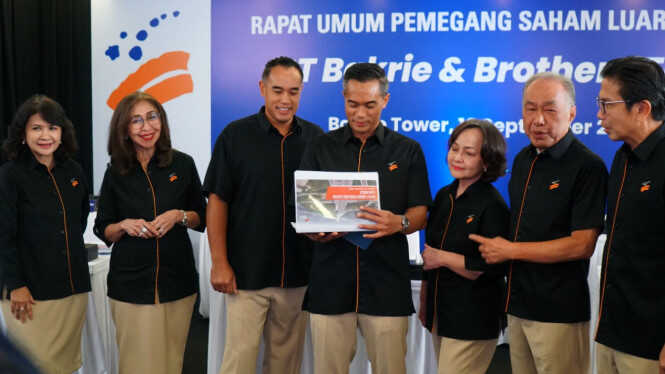 Anindya Bakrie Discusses BNBR's Data Centre Expansion Opportunities