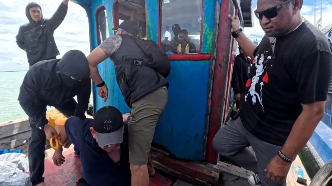 Not Only Drug Trafficker Ko Erwin Arrested, His Treasurer Also Caught in Mataram! Role Uncovered