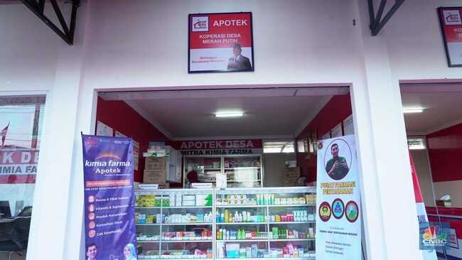 Agrinas to Import Three-Wheeled Motorcycles for Merah Putih Village Cooperatives