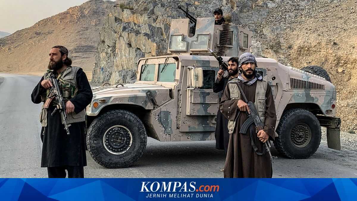 Pakistan-Afghanistan Conflict: Indonesian Citizens in Afghanistan Reported Safe