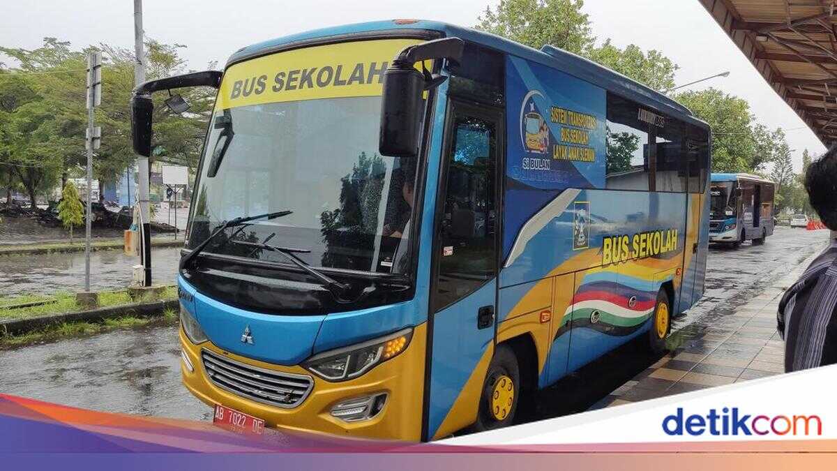 School Bus Service to Operate on Route 14 in Sleman from March 2026