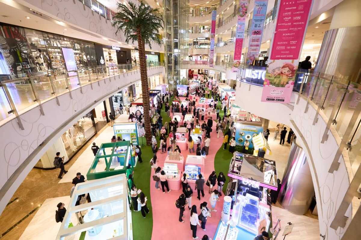 Experience-Based Retail Concept Becomes New Strategy in Beauty Industry