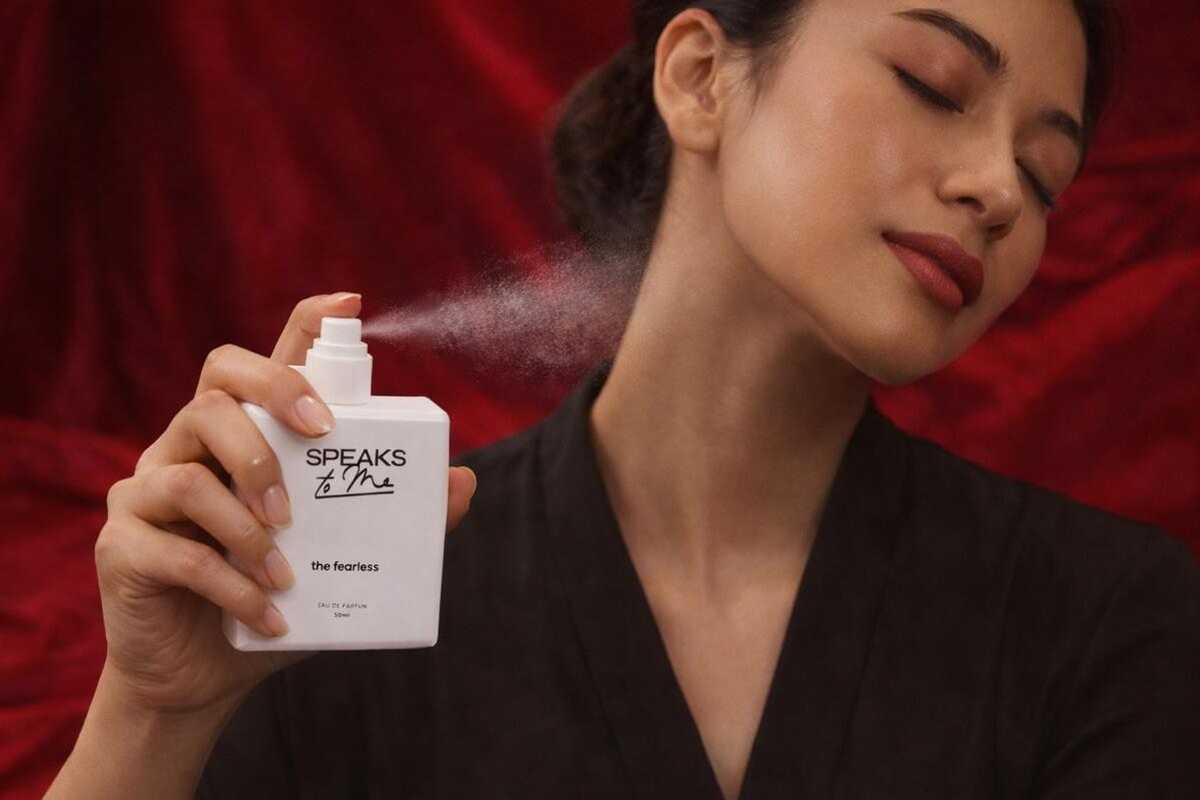 Personalisation Trend Drives Innovation in the Fragrance Industry