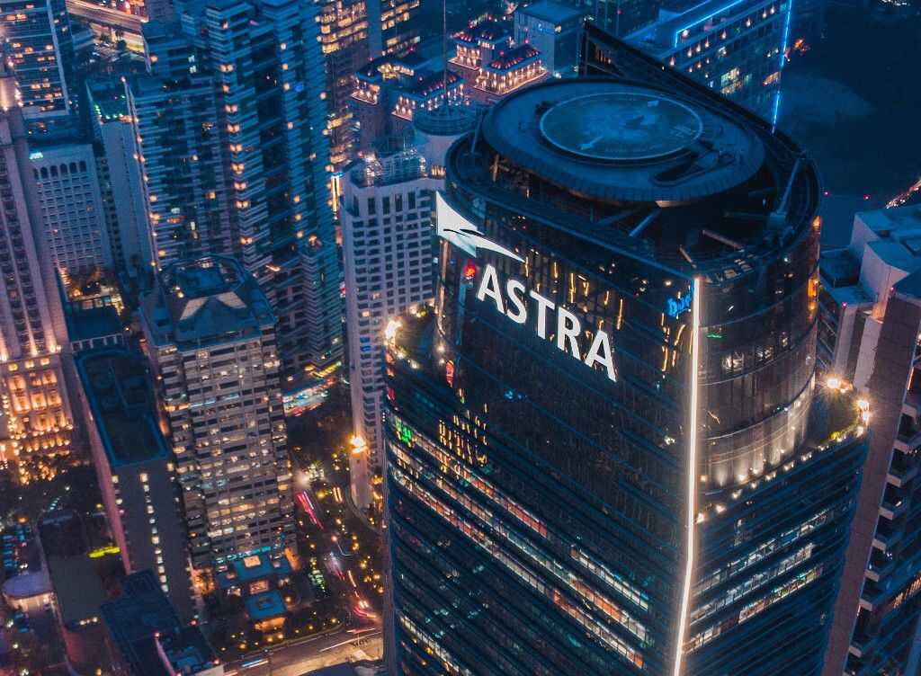 Astra Records Revenue of Rp323.4 Trillion in 2025, Financial Services Business Becomes Key Support