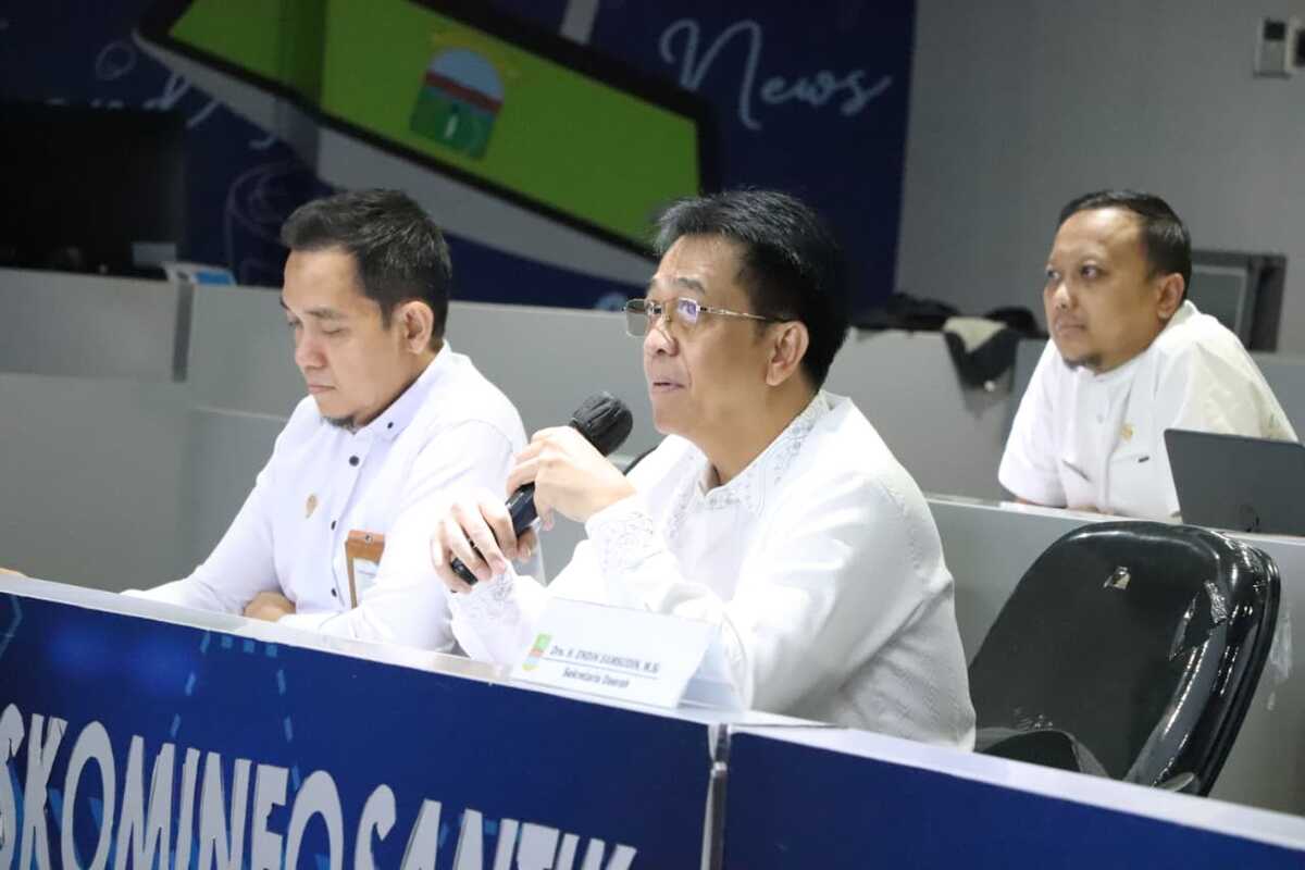 Bekasi Regency Government Commits to Resolving BPJS Health Arrears of Rp247 Billion