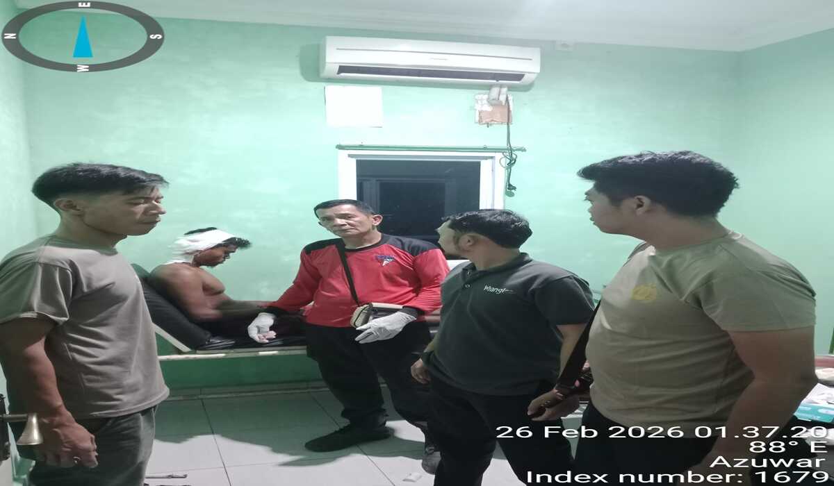 Sumatran Tiger Attacks Resident in Riau