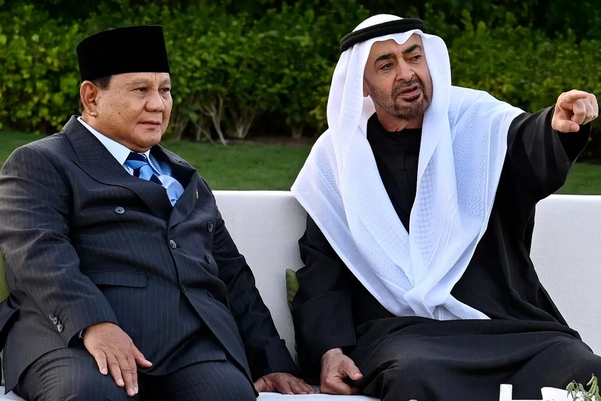 Prabowo's Visit to the UAE Reinforces Indonesia's New Direction in Investment Diplomacy in the Region