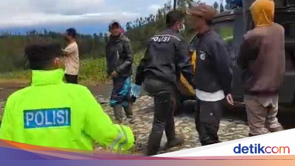 Skeletal Remains of Man Found in Forest at Bukit Keciri, Pasuruan