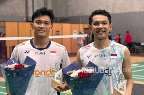 Fajar/Fikri and Ben/Sean Praise Each Other Ahead of All England 2026