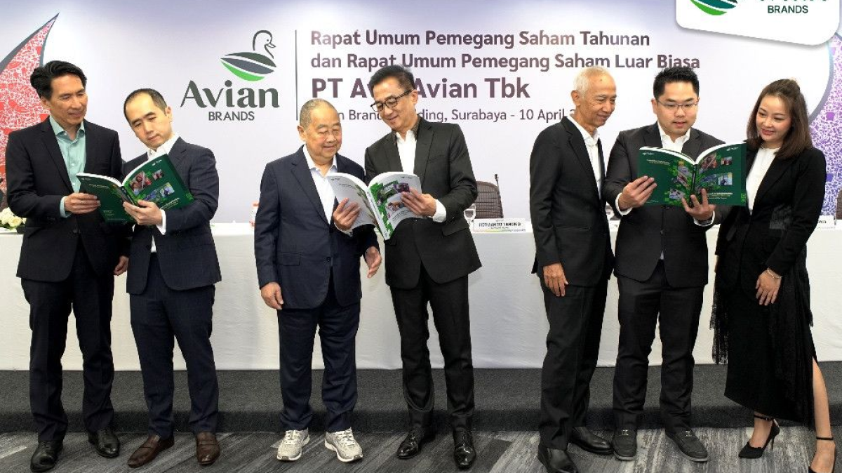 Avia Avian (AVIA) Targets 10% Sales Growth in 2026