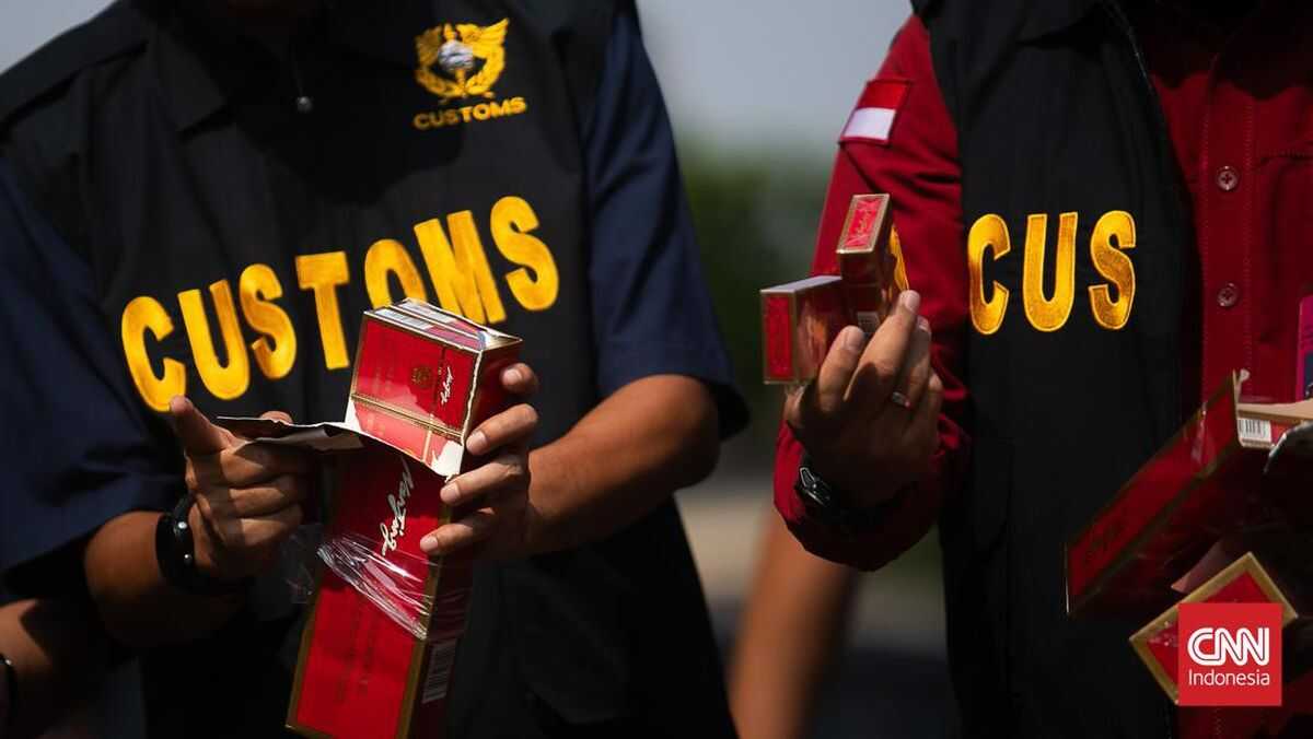 Corruption Commission Attributes Surge in Illegal Cigarettes to Customs Officials' Bribery Case