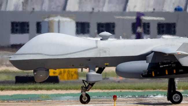 US Pentagon Reportedly Shoots Down Own Drone by Mistake