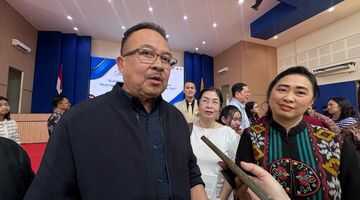 Rhenald Kasali: Indonesia's Golden Age 2045 Determined by Dominance of Productive Population Groups