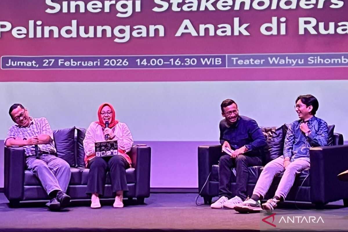 PP Tunas establishes age classification system for children in digital spaces