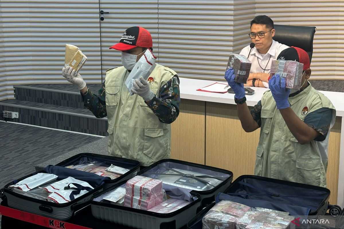 KPK Suspects Multi-Layered Corruption at Directorate General of Customs