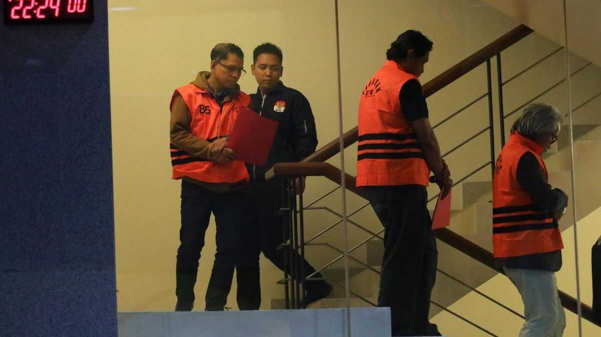 KPK Suspects Hierarchical Corruption at Customs Authority Linked to Employee Budiman Bayu