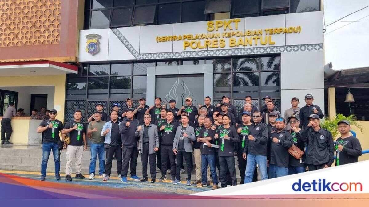 Facts Emerge in Killing of Joxzin Member While Sleeping with Wife and Child in Bantul