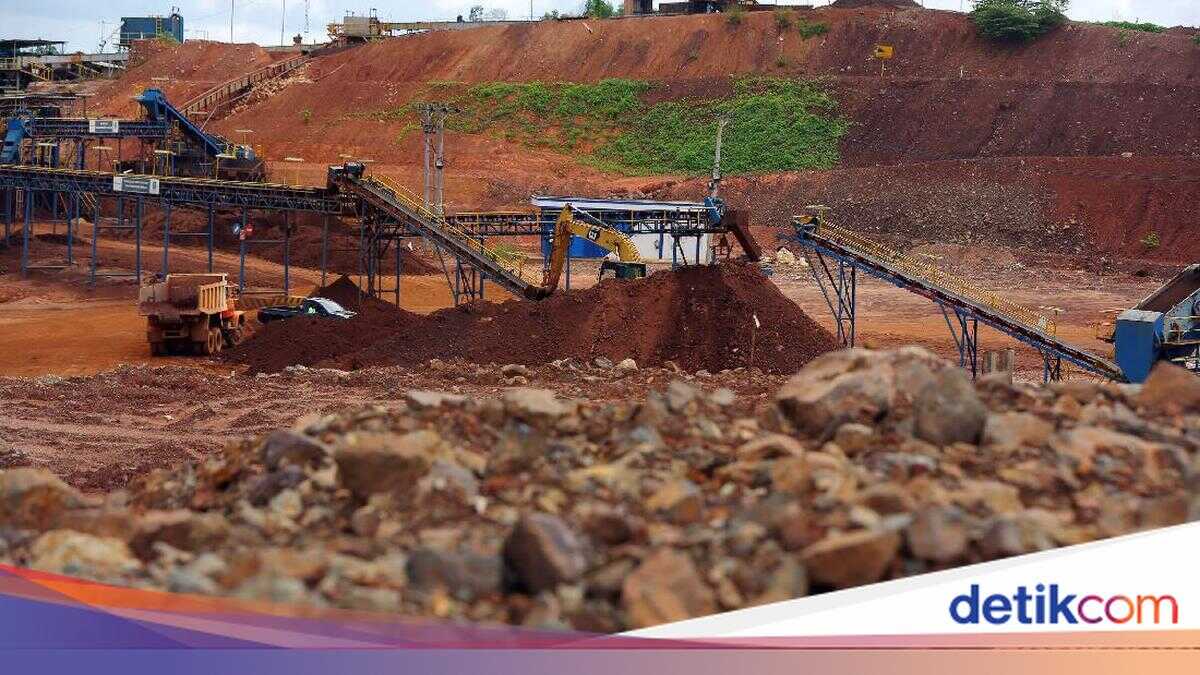 United States and India Set to Enter Indonesia for Critical Mineral Development Sought Globally
