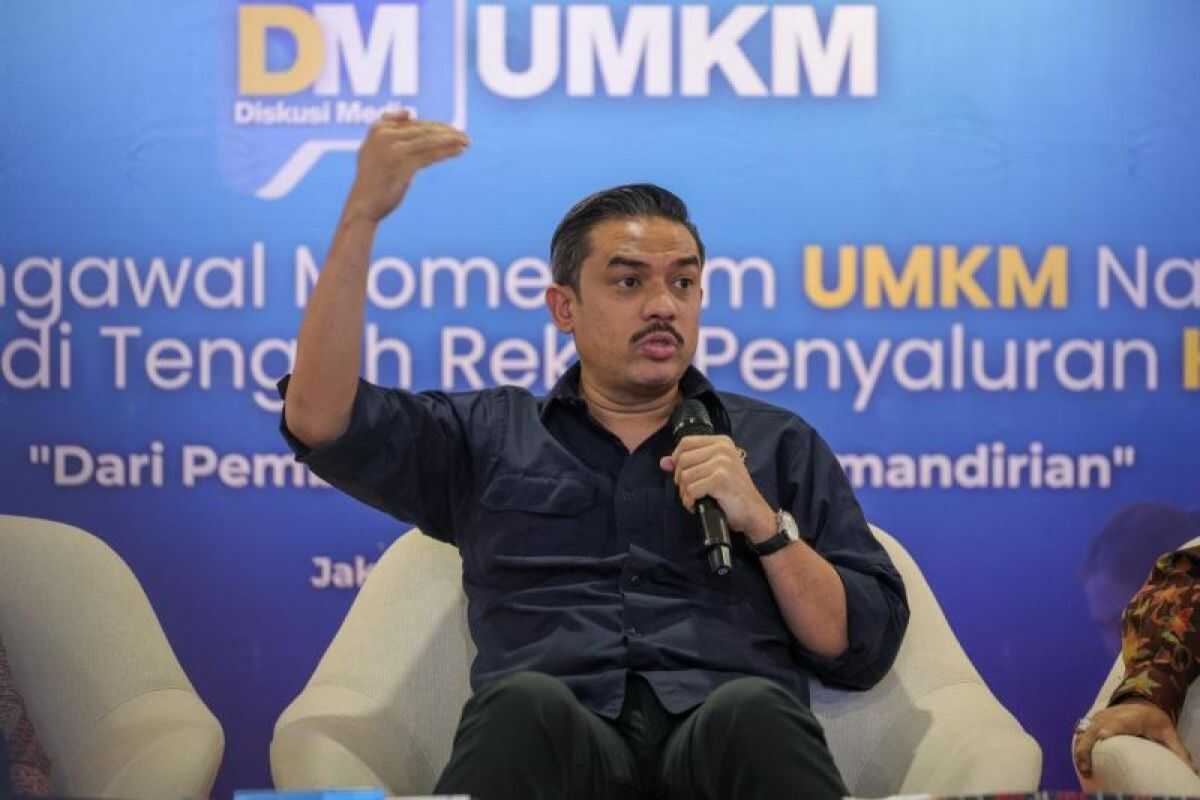 UMKM Minister highlights suspected cargo company involvement in illegal imports