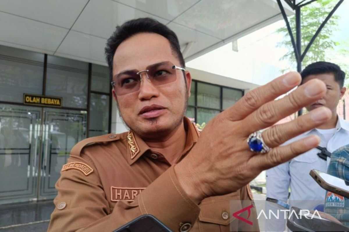 KPK Monitoring Issue of East Kalimantan Governor Rudy Mas'ud's Official Vehicle Worth Rp8.5 Billion