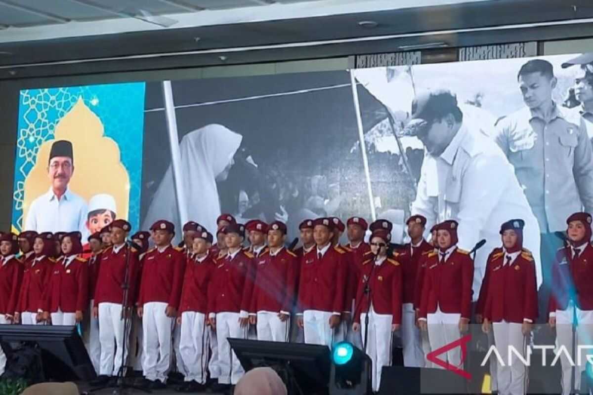 Social Affairs Minister: People's School Students Show Significant Development in Attitudes and Optimism