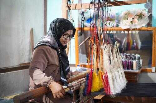 Credit to MSMEs Reaches Only 19.4 Per Cent, Falls Short of RPJMN Target