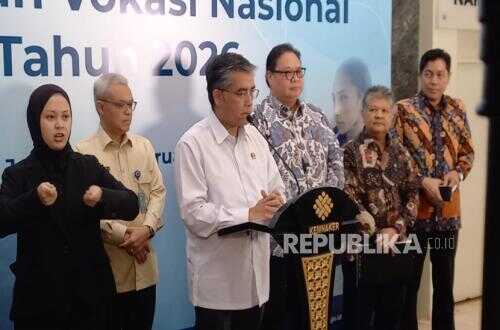 National Vocational Training Programme Officially Launched