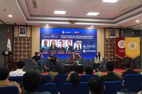 Military Involvement in Counter-Terrorism Feared to be Counterproductive