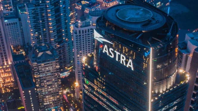 Astra Books 2025 Revenue of IDR 323.4 Trillion, Glimpse into 2026 Business Strategy