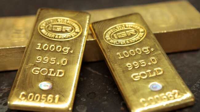 Gold Prices Surge Again, Approaching US$5,300